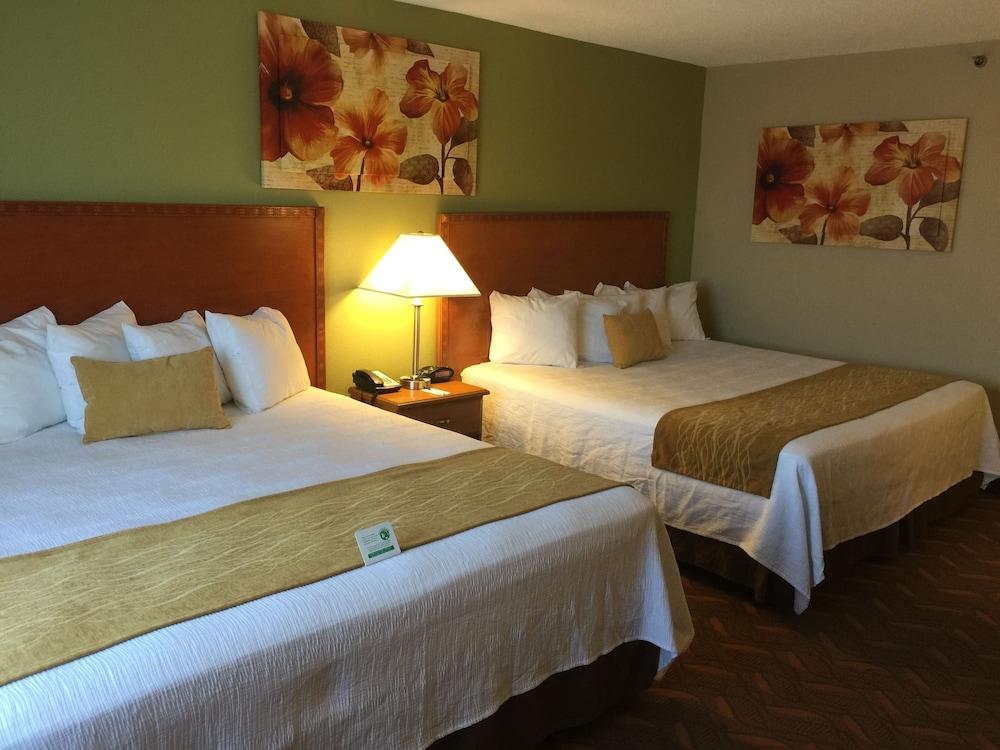 Greenfield Inn & Suites Elizabethtown, Ky I65 Exit 94 Eksteriør bilde