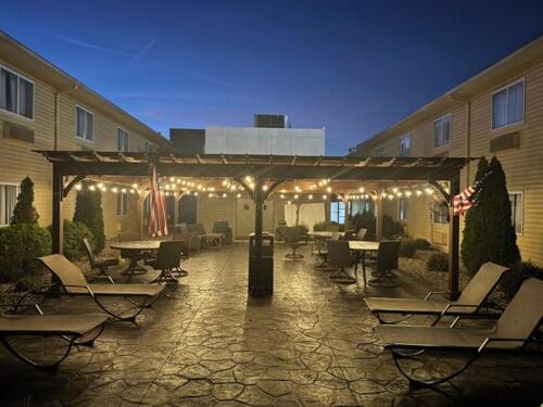 Greenfield Inn & Suites Elizabethtown, Ky I65 Exit 94 Eksteriør bilde