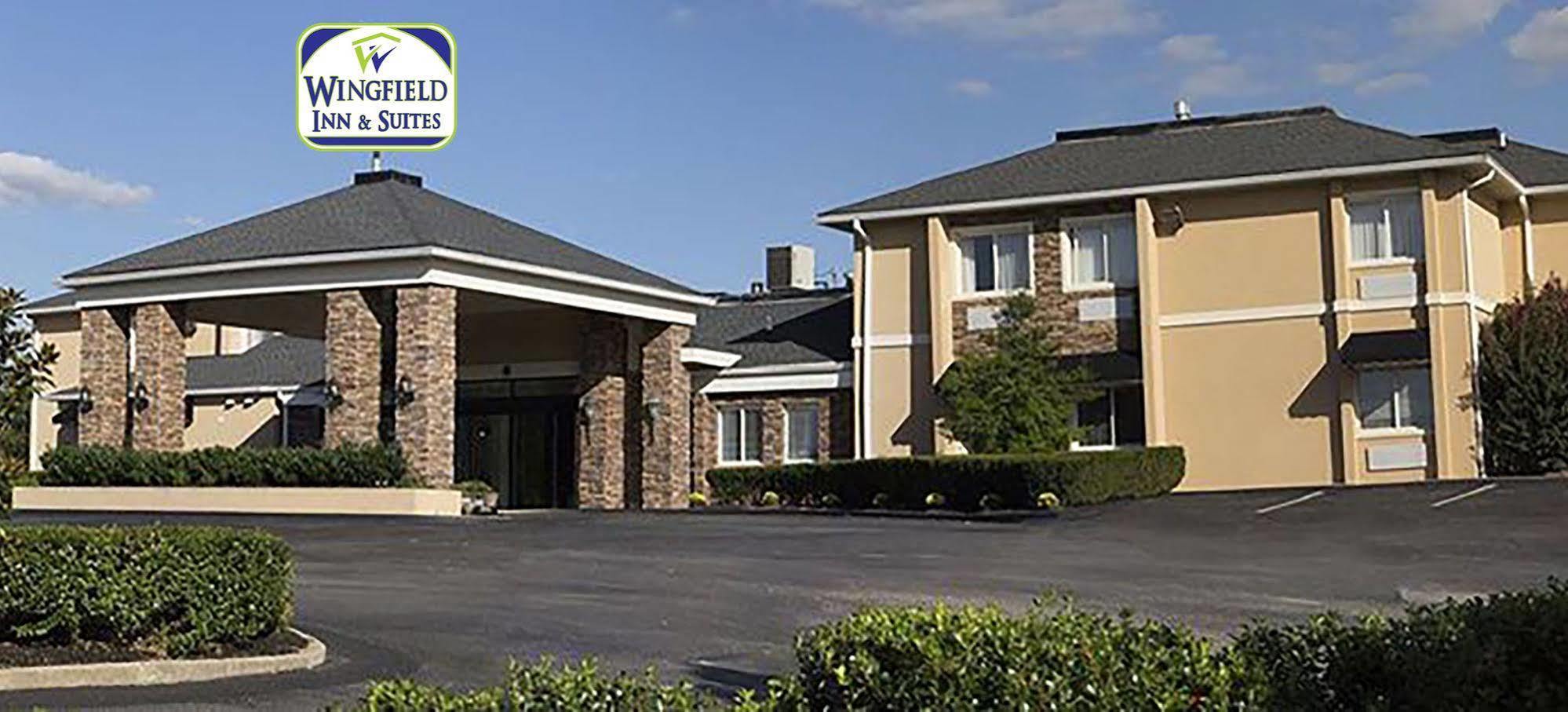 Greenfield Inn & Suites Elizabethtown, Ky I65 Exit 94 Eksteriør bilde