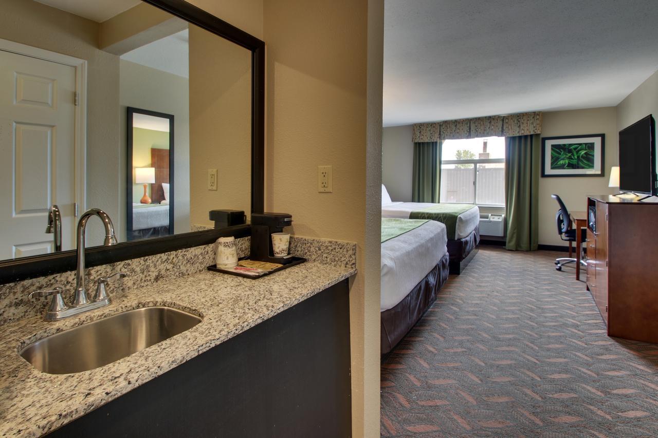 Greenfield Inn & Suites Elizabethtown, Ky I65 Exit 94 Eksteriør bilde